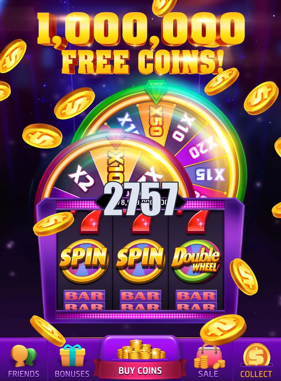 2757 Masuk
